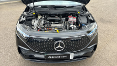 Mercedes-Benz Eqa 250+ 140kW Urban Edition 70.5kWh 5dr Auto Electric Hatchback